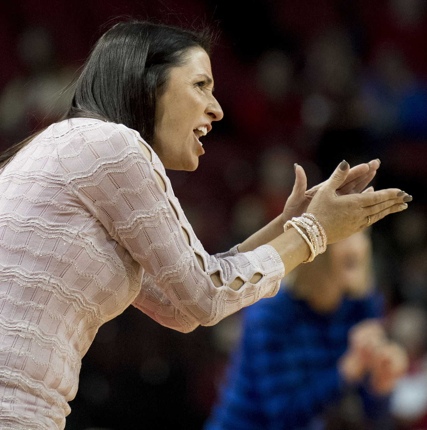 Nebraska vs. Drake, 11.7.18